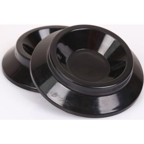 4pcs/set Leg Pads Instrument Parts Piano Caster Cup Anti Slip Load Bearing Round Furniture Protection Floor Desk Piano foot