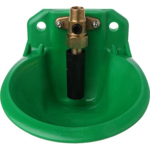 Automatic Sheep Water Bowl Drinker Waterer Cups Goat Calves Cattle Pig Dog Piglets Wateing Syatem Livestocktool