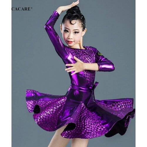 CACARE Latin Dance Shirts China