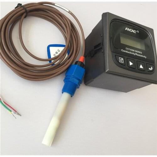 Cct5300 cct-5320e conductivity transmission controller / TDS online analyzer