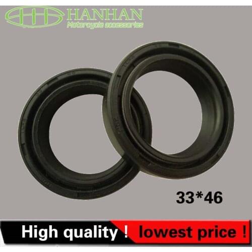 Motorcycle Front Fork Damper Oil seal for Suzuki GS425L 79 GS450E 80-83 GS450GA 82-83/85 GS450L 80-82 GS450S 80-81