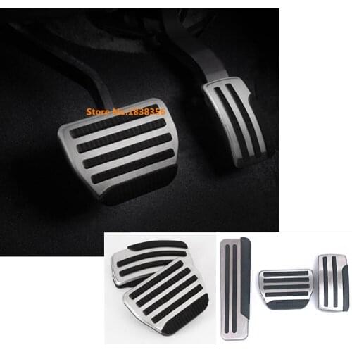 GUANG-E Pedal Pads Nissan
