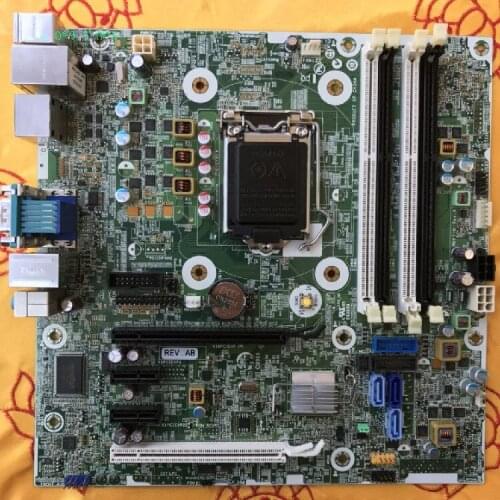 Used Applies to for HP for EliteDesk 800 G1 SFF Q87 Mainboard 717372-002 737728-001