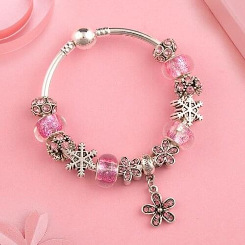 LEABYL/乐芭拉 Bracelets For Lovers