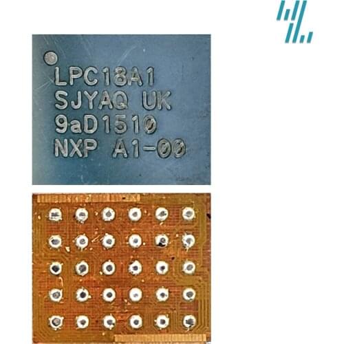 LPC18A1 NXP M7 For Iphone5s