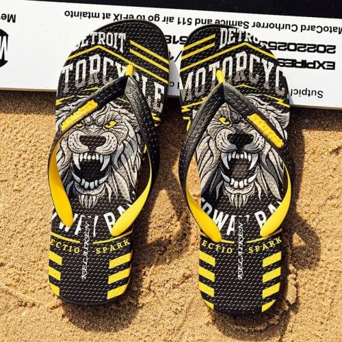 2020 new fashion summer cheap flip flops men 39s shoes for the shower beach designer bathroom slippers rubber casual mens house