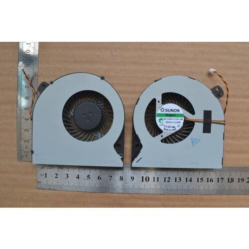 New laptop cpu cooling fan for ASUS K55 K55D X550DP MF75090V1-C180-G99