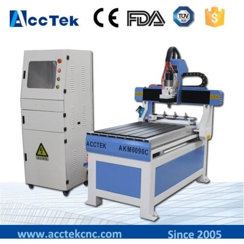 New type hot sale mini 6090 cnc router machine with ce,iso