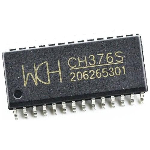 CH376S SOP28 WCH Common USB Interface Chip