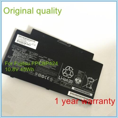 Original FPCBP424 Laptop Battery for FPCBP424 FMVNBP233 10.8V 45Wh