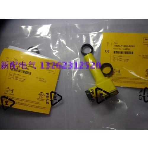 Original new 100% special selling high precision new sensor Ni12U-P18SK-Ap6X quality assurance proximity switch