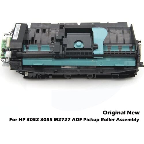 Original New For HP 3052 3055 M2727 3390 3392 M1522 2820 2840 CM2320 M475 ADF Pickup Roller Assembly Q3948-67903 Q3948-67904