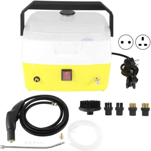 220V 4.5Bar Household Electric Steam Cleaner Air Conditioner Kitchen Hood Cleaning Machine Tools