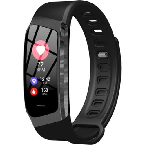 Bluetooth Smart WristBand Heart Rate Blood Pressure Monitor Sport Bracelet Pedometer Fitness Fashion Smart Band For Android IOS