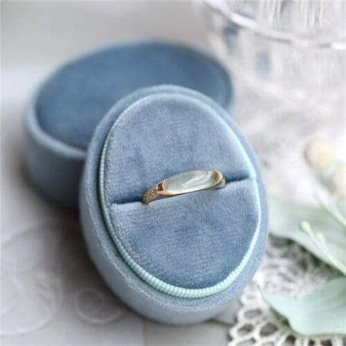 UBESTNICE Women's Silver Rings