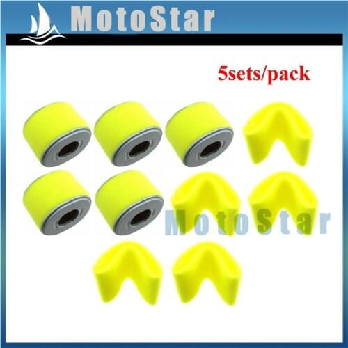 Air Filter For Honda 17218-ZE2-505 17210-ZE2-505 GX240 GX270 GX340