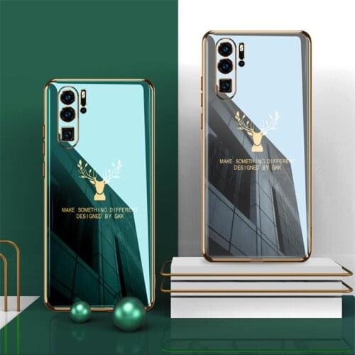 XIYWEY Huawei P20 Pro Phone Cases