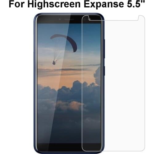 Highscreen Expanse Tempered Glass Protective Film Screen Protector For Highscreen Expanse Glass Mobile Phone Film
