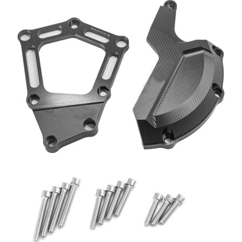 For BMW S1000RR S 1000 RR S 1000RR S1000 RR 2009-2016 Motorcycle Cylinder Guard Engine Saver Stator Case Cover Protector Slider