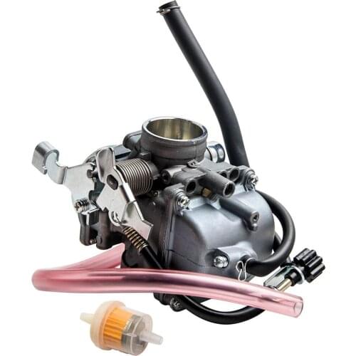 1x Carburetor For Kawasaki 32.5mm KLF 300 KLF300 1986-1995 1996-2005 BAYOU ATV 2000 Direct Replacement