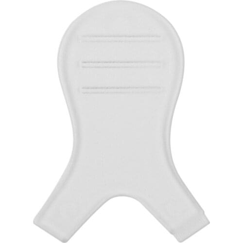 50Pcs Grafting Eyelashes Y-Shadow Brushes Hot Eyelashes Silicone Brushes Eyelash Cleaning Brushes