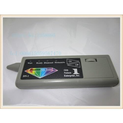 Diamond testing pen diamond tester Diamond selector 2 in 1 detector