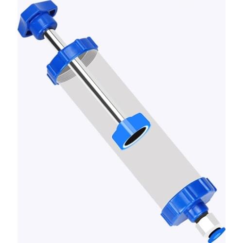 Alumunium Automatic Hydraulic Car transmission brake Engine Oil quality comparison Comparator Detector