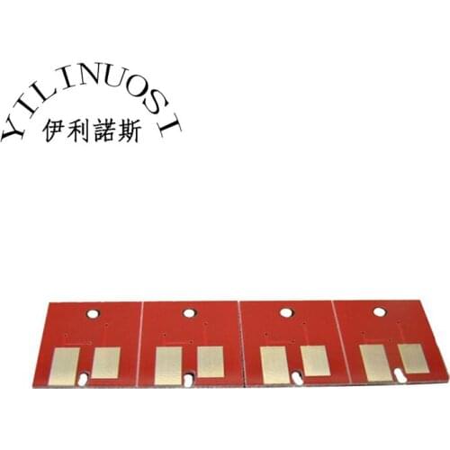 Chip Permanent for Mimaki JV300 Cartridge 4 Colors CMYK printers