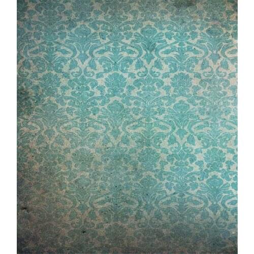 European Floral Damask Vinyl Backdrop for Photography 5x7 Newborn Photo Studio Background Customized Baby Props