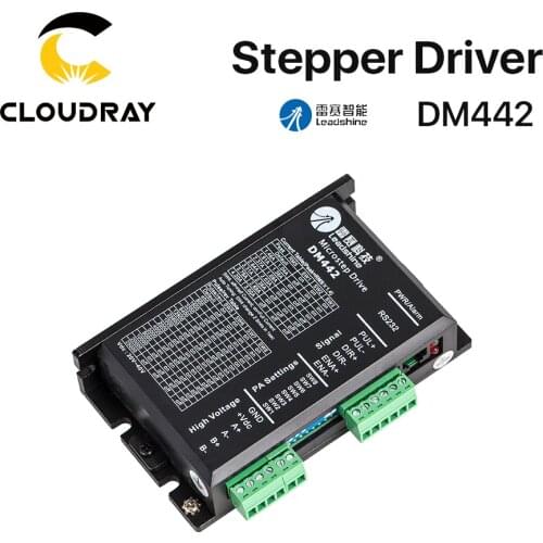 Cloudray Leadshine 2 Phase Analog Stepper Driver DM442