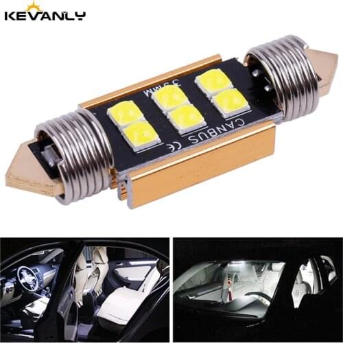 KEVANLY LED Bulbs C5W (SV8.5-8)