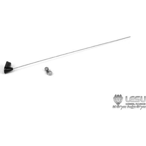 LESU Model Simulation Antenna A for 1/14 RC Tractor Sca Truck Tmy DIY Car TH02565