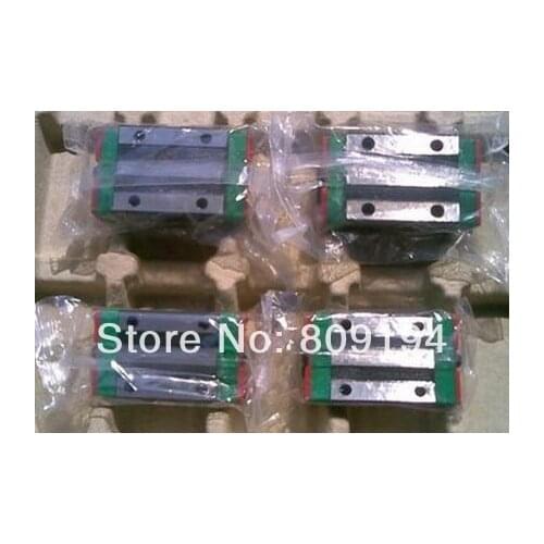 550mm HIWIN EGR15 linear guide rail from taiwan