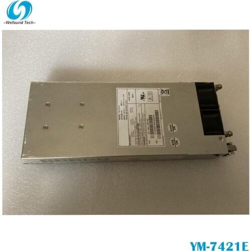 Original 100% Power Supply For Juniper SSG-550M-SH SB SSG550M 520 YM-7421D 400W Fully Tested