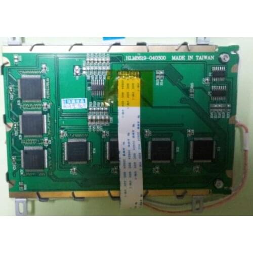 Lcd display panel HLM8619