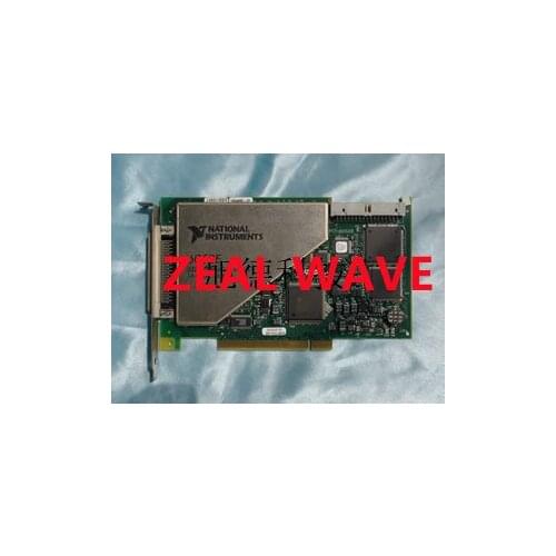 Genuine NI PCI-6052E Communication Data Acquisition DAQ Card