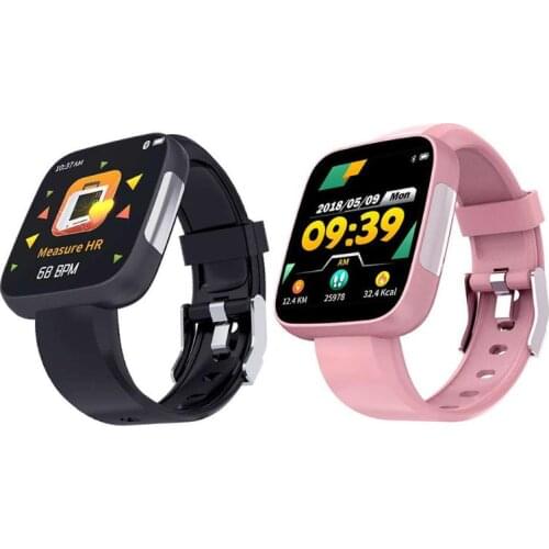 Tlwt5 Electrocardiogram Bracelet Smart Watch Male and Female Gift Waterproof Multi-motion Mode Multi-dial Switching Single-Touch