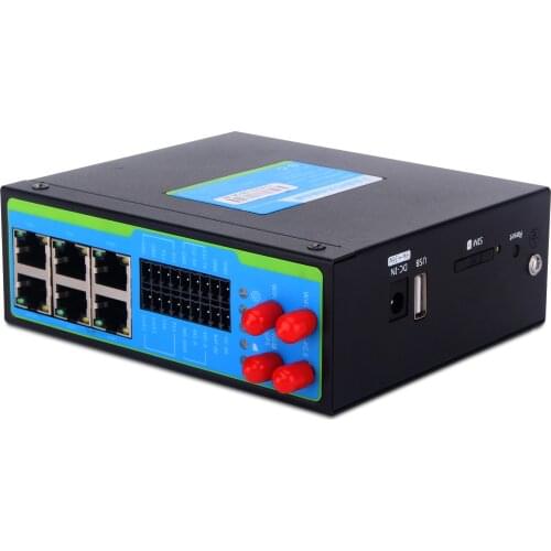 Wiflyer 300Mbps 3G 4G Gps Lte Industrial Grade Wireless Wifi Router Sim CAdvertisement