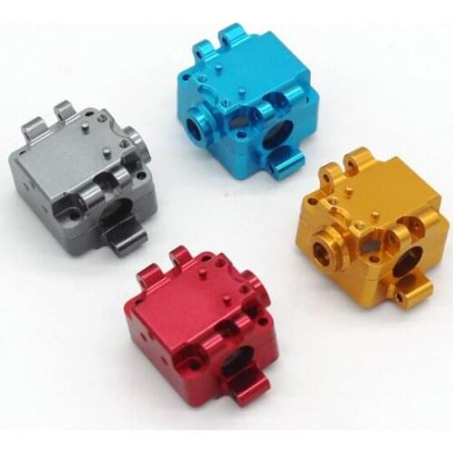 WLtoys P929 P939 K969 K979 K989 K999 RC spare parts Metal upgrade accessories gearbox K989-24