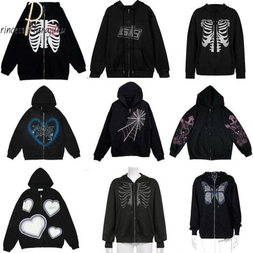 ZSSKASL Womens Long Hoodies