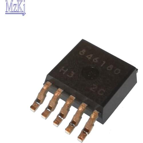 10PCS HOT NEW 846005 846180 846330 NJM2846DL3-05 NJM2846DL3-18 NJM2846DL3-33 NJM2846 2846 TO252