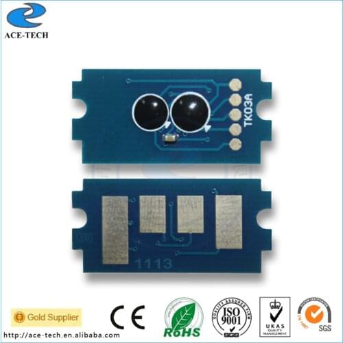 12.5K TK3100 TK3101 TK3102 TK3103 TK3104 toner cartridge chip reset for Kyocera FS2100D FS2100DN laser reset printer TK-3104