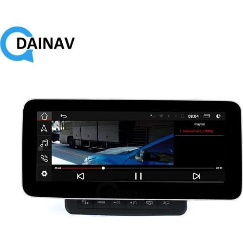 2 din Android Car Radio Multimedia Player for Audi Q7 2006 2007 2008 2009 Car Stereo Autoradio Auto Audio