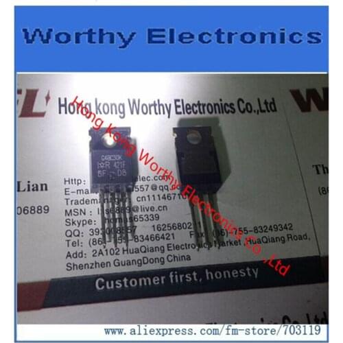 Free shipping 10PCS/LOT With pdf Datasheets IGBT 600V 28A 100W TO220AB G4BC30K IRG4BC30KDPBF