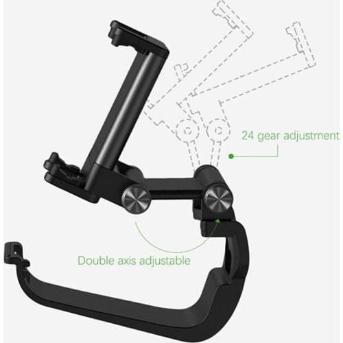 Wireless Bluetooth Handle Controller Gamepad for 8BitDo SN30 Pro for Xbox Cloud Gaming on Android with Adjustable Bracket Holder