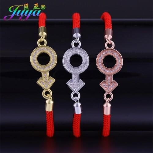 Pulseira Feminina Supplies Gold//Rose Gold Roman Mars Male Symbol Charm Bracelets For Women Men Adjustable Chain Bracelet