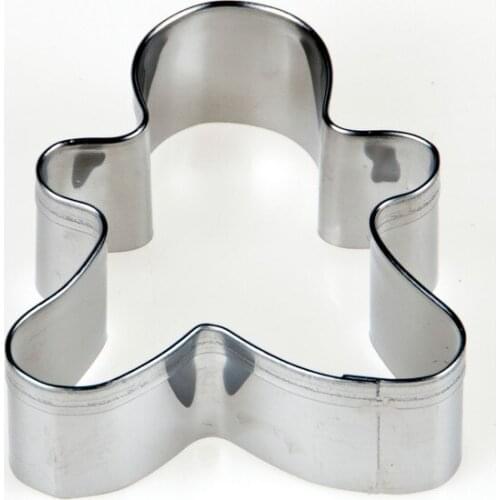 Modern Elitparti Child Figured Metal Cookie Mold kitchen accessories для кухни форма для выпечки cake tools