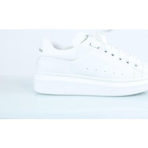 Design Alex. High Sole Leather Unisex Casual Shoes