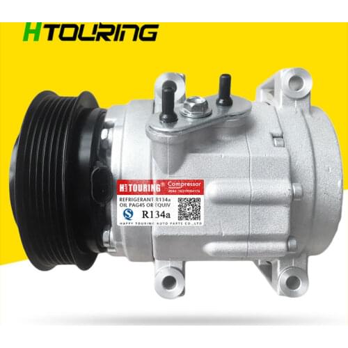 For Car CHEVROLET CAPTIVA 2.0 SP17 AC Air Compressor 20910245 93743410 96629605 96861884 4803454 4813543 8FK351340461 6PK