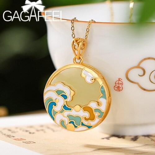 Золотые цепочки Gagafeel China At AliExpress